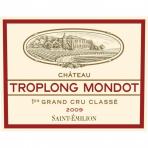 Troplong Mondot - Saint Emilion 2009