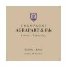 Agrapart - Champagne Grand Cru Avizoise Blanc De Blancs Extra Brut 2017