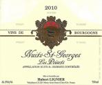 Hubert Lignier - Nuits Saint Georges Les Poisets 2021