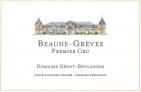 Domaine Genot-Boulanger - Beaune 1er Cru Greves 2019