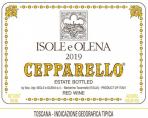 Isole e Olena - Cepparello Toscana IGT 2019