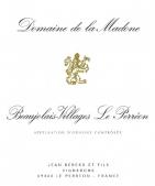 Domaine de la Madone - Beaujolais-Villages Le Perron 2022