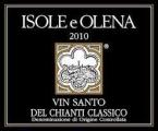 Isole E Olena - Vin Santo Del Chianti Classico 2010