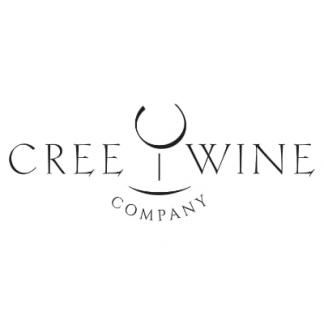Cree Wine Company - Custom Red Wine Glass