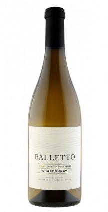 Balletto Vineyards - Russian River Chardonnay 2021