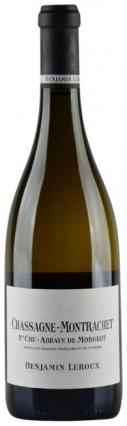 Benjamin Leroux - Chassagne-Montrachet 1er Cru Abbaye de Morgeot 2020