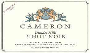 Cameron - Pinot Noir Dundee Hills 2022