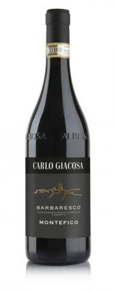 Carlo Giacosa - Barbaresco Montefico 2021