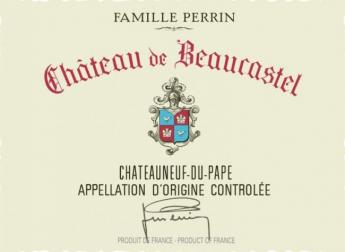 Chateau de Beaucastel - Chateauneuf-du-Pape 2021