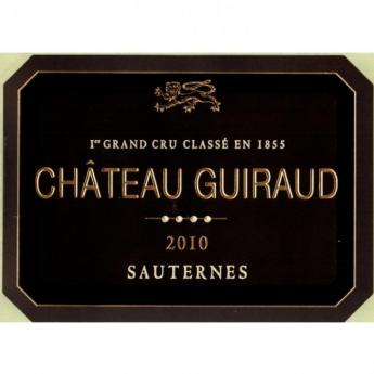 Chateau Guiraud - Sauternes 2009 (375ml)