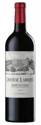 Chateau Laroque - Saint-Emilion Grand Cru 2023 (Pre-arrival)