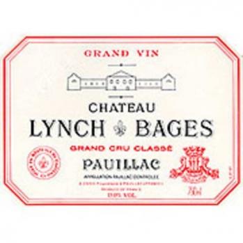 Chateau Lynch-Bages - Pauillac 2010