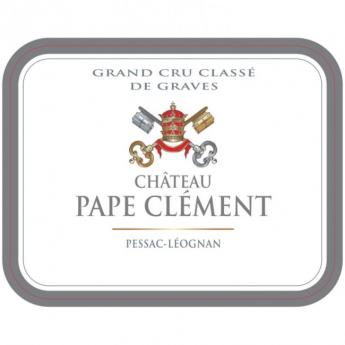 Chateau Pape Clement - Pessac-Leognan 2015