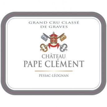 Chateau Pape Clement - Pessac-Leognan 2018