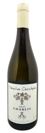 Christophe et Fil - Chablis 2023