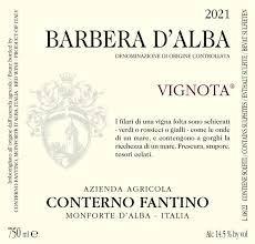 Conterno Fantino - Barbera d'Alba Vignota 2021