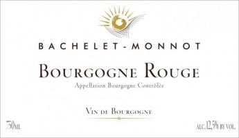 Domaine Bachelet-Monnot - Bourgogne Rouge 2020
