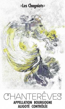 Domaine Chantereves - Bourgogne Blanc 2020