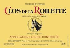 Domaine Coudert - Clos de la Roilette Fleurie 2022