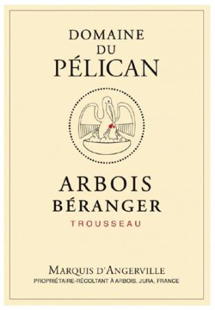 Domaine du Pelican - Arbois Beranger 2020