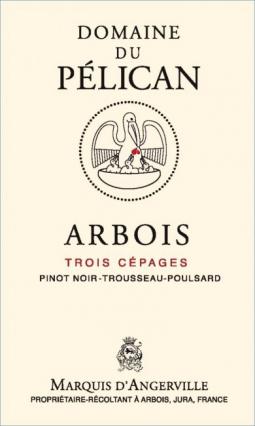 Domaine du Pelican - Arbois Trois Cepages 2021