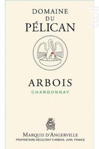 Domaine du Pelican - Chardonnay Arbois 2021