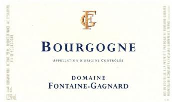 Domaine Fontaine-Gagnard - Bourgogne Blanc 2023