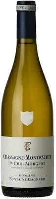 Domaine Fontaine-Gagnard - Chassagne Morgeot 1er Cru 2023