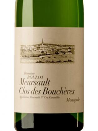 Domaine Roulot - Meursault 1er Cru Clos Des Boucheres 2023