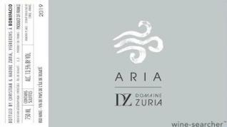 Domaine Zuria - Aria Rose 2021