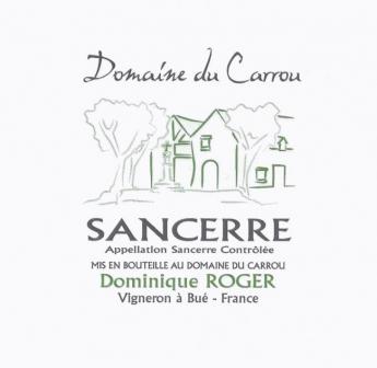 Dominique Roger (Domaine du Carrou) - Sancerre 2023