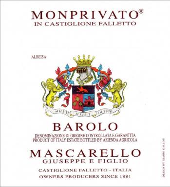 Giuseppe Mascarello - Barolo Monprivato 2020