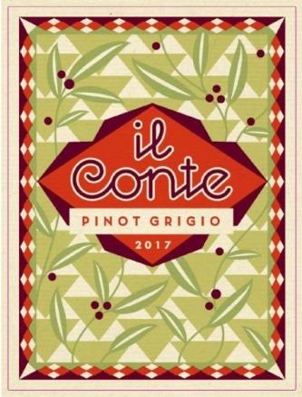 Il Conte - Pinot Grigio 2023