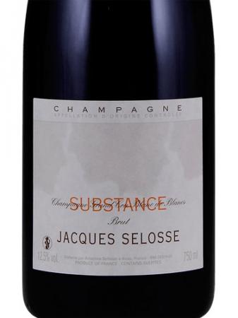 Jacques Selosse - Substance Nv 10/23 2023