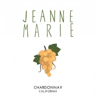 Jeanne Marie - Chardonnay 2023