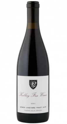 Kelley Fox - Weber Vineyard Pinot Noir 2021