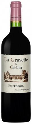 La Gravette De Certan - Pomerol 2018