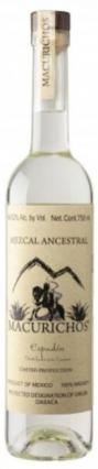 Macurichos - Espadin Destilado Con Cacao Mezcal