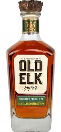 Old Elk - Rum Cask Finish Rye