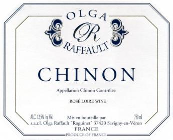 Olga Raffault - Chinon Rose 2023