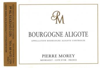 Pierre Morey - Bourgogne-Aligot 2021