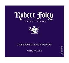 Robert Foley - Cabernet Sauvignon 2018