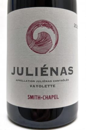 Smith Chapel - Julienas Vayolette 2020