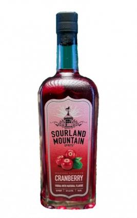 Sourland Mountain Spirits - Cranberry Vodka