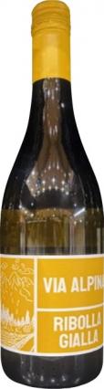 Via Alpina - Ribolla Gialla 2024