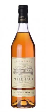 Chateau de Pellehaut - 5 Year Old Selection Armagnac Tenareze