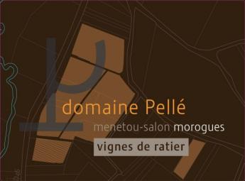 Domaine Henry Pelle - Menetou-Salon Morogues Vignes de Ratier 2022