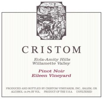 Cristom - Pinot Noir Eileen Vineyard 2021