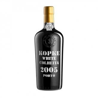 Kopke - Colheita White Port 2005