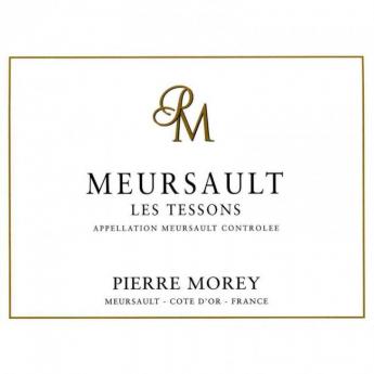 Pierre Morey - Meursault Les Tessons 2021